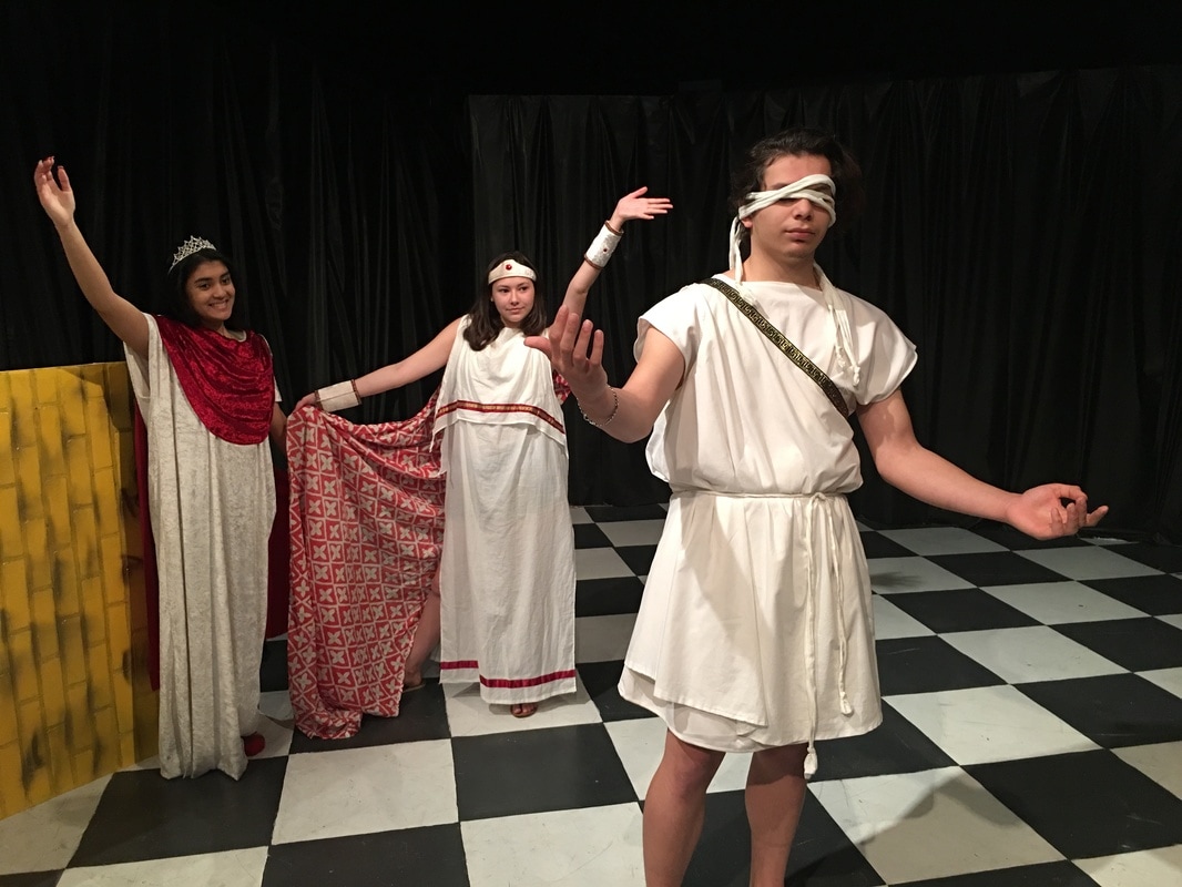 The Hysterical History of the Trojan War: and Other Great Plays
